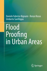 Immagine di copertina: Flood Proofing in Urban Areas 9783030059330