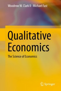 Imagen de portada: Qualitative Economics 9783030059361