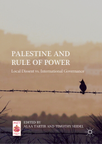 Cover image: Palestine and Rule of Power 9783030059484