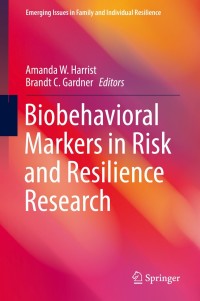 Cover image: Biobehavioral Markers in Risk and Resilience Research 9783030059514
