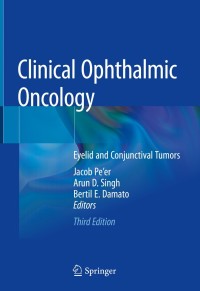 Cover image: Clinical Ophthalmic Oncology 3rd edition 9783030060459