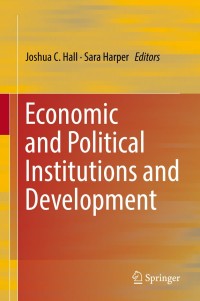 Cover image: Economic and Political Institutions and Development 9783030060480