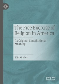 Immagine di copertina: The Free Exercise of Religion in America 9783030060510