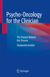 Imagen de portada: Psycho-Oncology for the Clinician 9783030061241