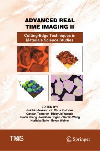 Cover image: Advanced Real Time Imaging II 9783030061425