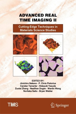 Cover image: Advanced Real Time Imaging II 9783030061425