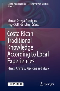 Cover image: Costa Rican Traditional Knowledge According to Local Experiences 9783030061456