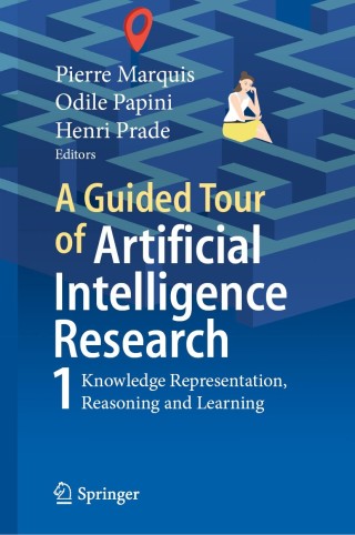صورة الغلاف: A Guided Tour of Artificial Intelligence Research 1st edition 9783030061630