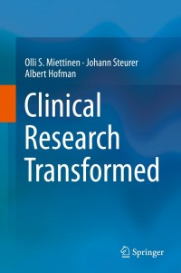 Titelbild: Clinical Research Transformed 9783030061753