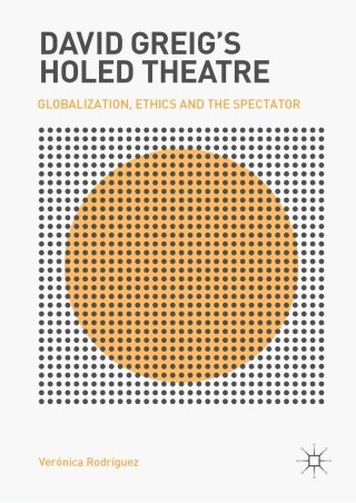 Imagen de portada: David Greig’s Holed Theatre 9783030061814