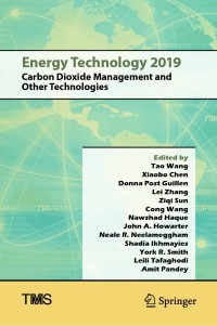 Titelbild: Energy Technology 2019 9783030062088