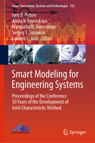 Omslagafbeelding: Smart Modeling for Engineering Systems 9783030062279