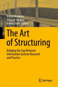 Cover image: The Art of Structuring 9783030062330