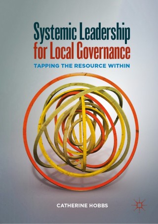 Cover image: Systemic Leadership for Local Governance 9783030082796