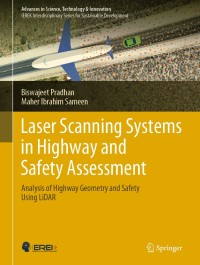 Cover image: Laser Scanning Systems in Highway and Safety Assessment 9783030103736