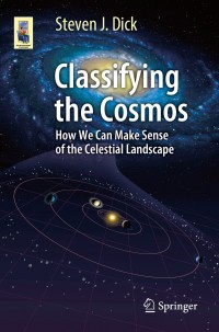 Cover image: Classifying the Cosmos 9783030103798