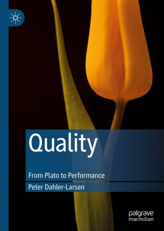 表紙画像: Quality 9783030103910