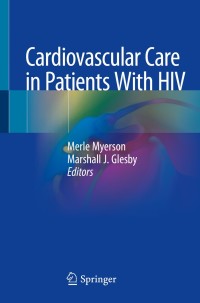 Cover image: Cardiovascular Care in Patients With HIV 9783030104504