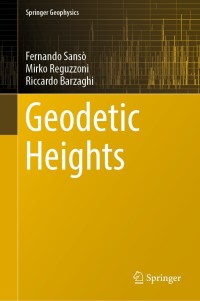 Titelbild: Geodetic Heights 9783030104535