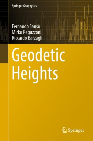 表紙画像: Geodetic Heights 9783030104535