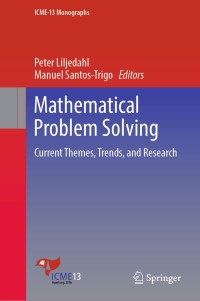 Cover image: Mathematical Problem Solving 9783030104719
