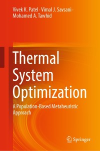 Cover image: Thermal System Optimization 9783030104764