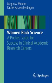 表紙画像: Women Rock Science 9783030104979