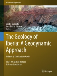 Imagen de portada: The Geology of Iberia: A Geodynamic Approach 9783030105181