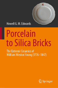 表紙画像: Porcelain to Silica Bricks 9783030105723