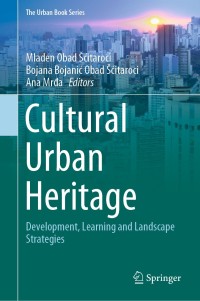 Cover image: Cultural Urban Heritage 9783030106119