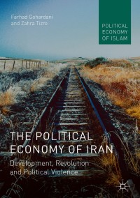 Omslagafbeelding: The Political Economy of Iran 9783030106379