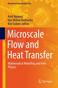 Cover image: Microscale Flow and Heat Transfer 9783030106614