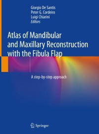 Cover image: Atlas of Mandibular and Maxillary Reconstruction with the Fibula Flap 9783030106829