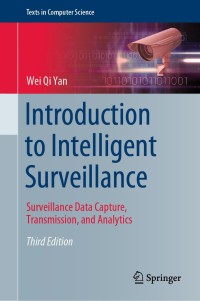 Cover image: Introduction to Intelligent Surveillance 3rd edition 9783030107123