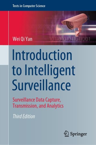 Cover image: Introduction to Intelligent Surveillance 3rd edition 9783030107123
