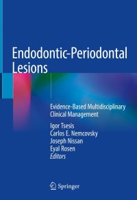 Imagen de portada: Endodontic-Periodontal Lesions 9783030107246