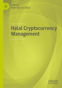 Cover image: Halal Cryptocurrency Management 9783030107482