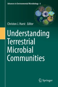 Titelbild: Understanding Terrestrial Microbial Communities 9783030107758