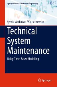 Cover image: Technical System Maintenance 9783030107871