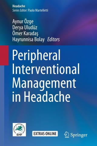表紙画像: Peripheral Interventional Management in Headache 9783030108526