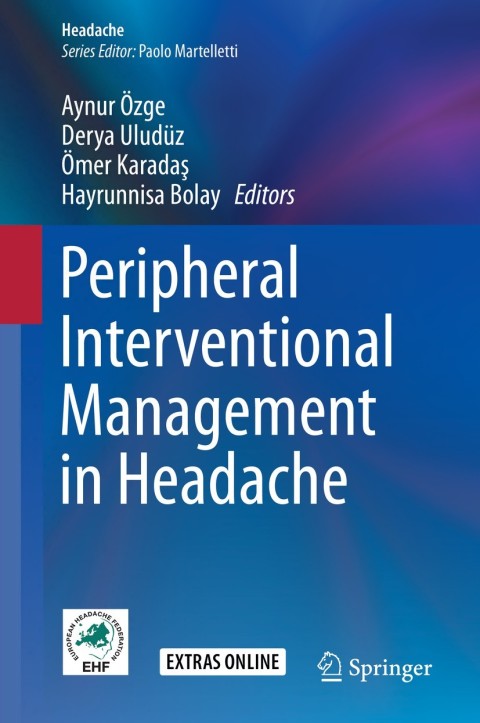 Peripheral Interventional Management in Headache - FULL INSTANT DOWNLOAD | PDF DOCX EPUB