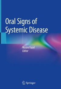 Cover image: Oral Signs of Systemic Disease 9783030108618