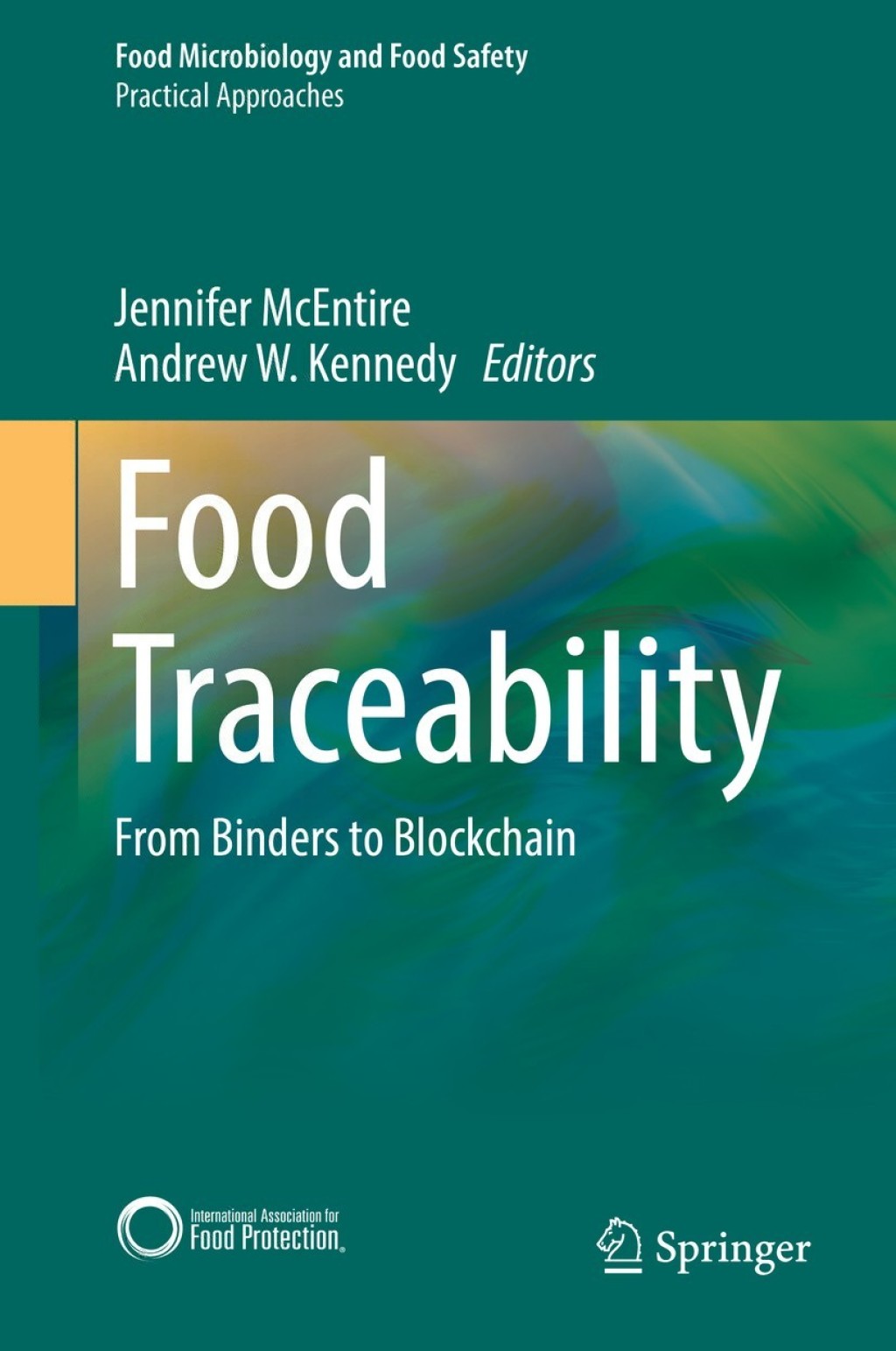 Food Traceability From Binders to Blockchain