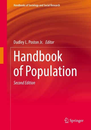 Cover image: Handbook of Population 2nd edition 9783030109097