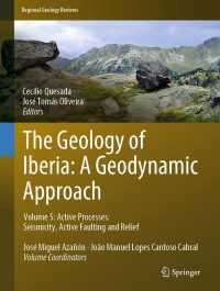 Omslagafbeelding: The Geology of Iberia: A Geodynamic Approach 9783030109301