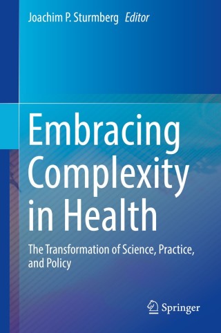 Immagine di copertina: Embracing Complexity in Health 9783030109394