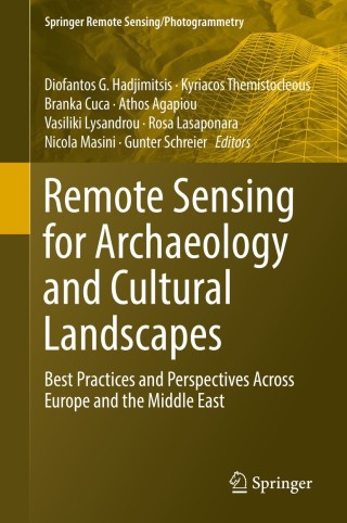 Cover image: Remote Sensing for Archaeology and Cultural Landscapes 9783030109783
