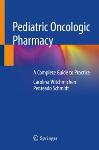 Immagine di copertina: Pediatric Oncologic Pharmacy 9783030109875