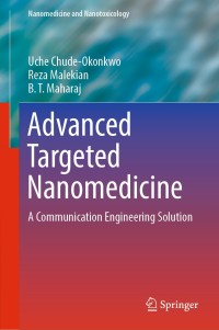 Immagine di copertina: Advanced Targeted Nanomedicine 9783030110024