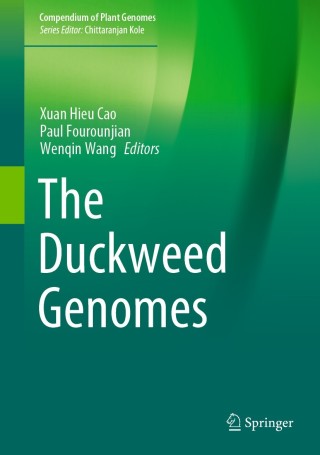 Cover image: The Duckweed Genomes 9783030110444